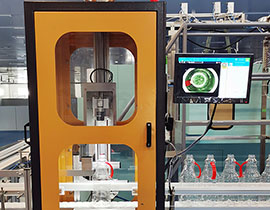 AQT-A408 Automatic visual inspection machine